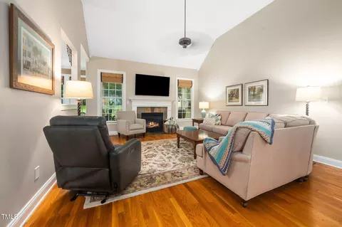 Living - 3916 Rustic Mill Dr, Apex, NC 27539 photo 2 of 3