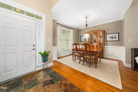 Entry Way - 3916 Rustic Mill Dr, Apex, NC 27539 photo 2 of 2