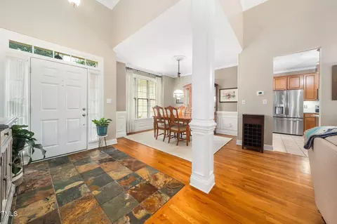 Entry Way - 3916 Rustic Mill Dr, Apex, NC 27539 photo 1 of 2