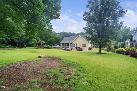 Exterior - 3916 Rustic Mill Dr, Apex, NC 27539 photo 6 of 6