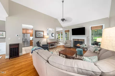 Living - 3916 Rustic Mill Dr, Apex, NC 27539 photo 3 of 3