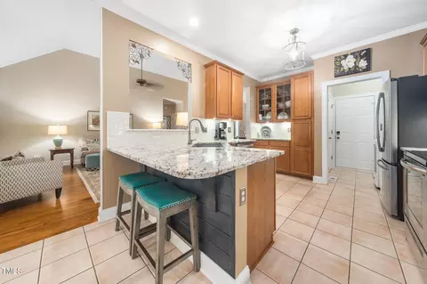 Kitchen - 3916 Rustic Mill Dr, Apex, NC 27539 photo 1 of 3