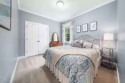 Bedroom - 3916 Rustic Mill Dr, Apex, NC 27539 photo 3 of 4