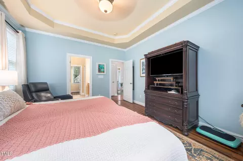 Bedroom - 3916 Rustic Mill Dr, Apex, NC 27539 photo 2 of 4