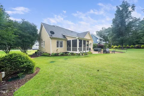 Exterior - 3916 Rustic Mill Dr, Apex, NC 27539 photo 5 of 6