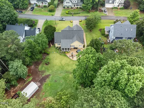 View/Area - 3916 Rustic Mill Dr, Apex, NC 27539 photo 4 of 5