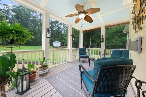 Exterior - 3916 Rustic Mill Dr, Apex, NC 27539 photo 3 of 6