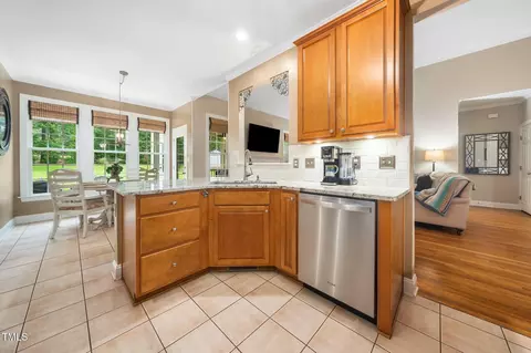 Kitchen - 3916 Rustic Mill Dr, Apex, NC 27539 photo 3 of 3
