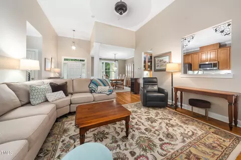 Living - 3916 Rustic Mill Dr, Apex, NC 27539 photo 1 of 3