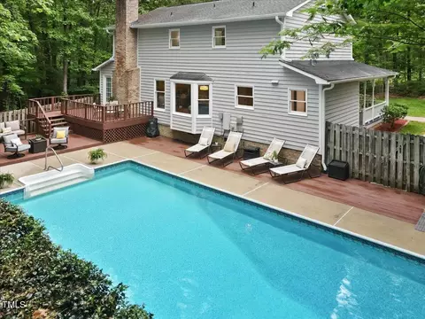 Exterior - 14 Gloucester Ct, Durham, NC 27713 photo 14 of 14