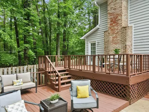 Exterior - 14 Gloucester Ct, Durham, NC 27713 photo 8 of 14