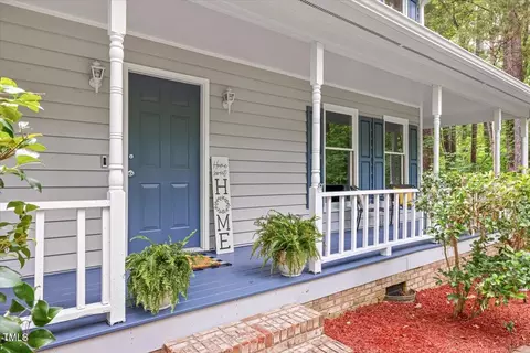 Exterior - 14 Gloucester Ct, Durham, NC 27713 photo 4 of 14