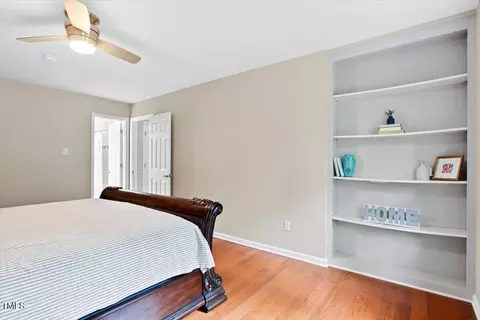 Bedroom - 14 Gloucester Ct, Durham, NC 27713 photo 3 of 7