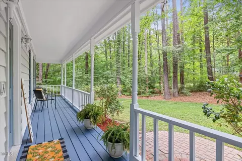 Exterior - 14 Gloucester Ct, Durham, NC 27713 photo 5 of 14