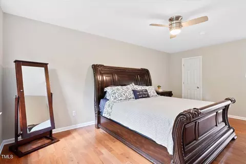 Bedroom - 14 Gloucester Ct, Durham, NC 27713 photo 2 of 7