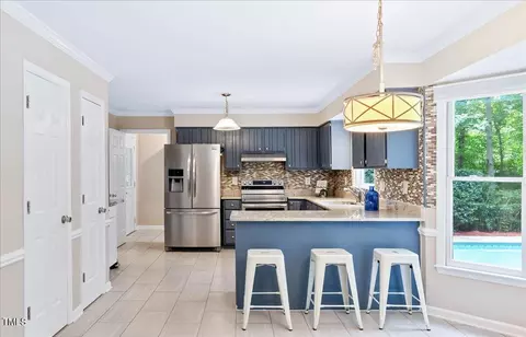 Kitchen - 14 Gloucester Ct, Durham, NC 27713 photo 4 of 5