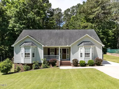 4132 Battle Field Dr, Garner, NC 27529