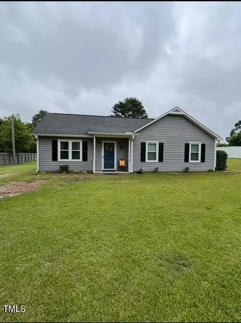 109 D A King Dr, Willow Spring, NC 27592