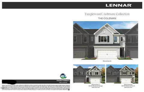 6012 Shade Tree Ln, Morrisville, NC 27560