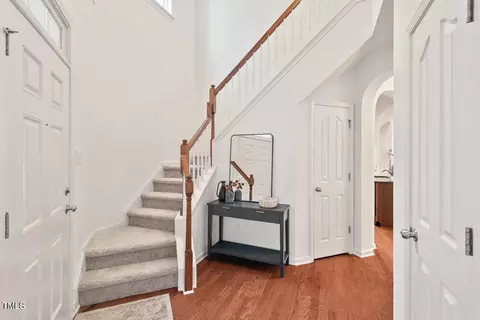 Entry Way - 8013 Morrell Ln, Durham, NC 27713 photo 3 of 8