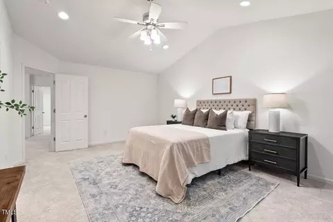 Bedroom - 8013 Morrell Ln, Durham, NC 27713 photo 3 of 6