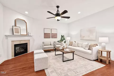 Living - 8013 Morrell Ln, Durham, NC 27713 photo 2 of 2