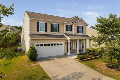 Exterior - 105 Putters Ct, Durham, NC 27703 photo 2 of 13