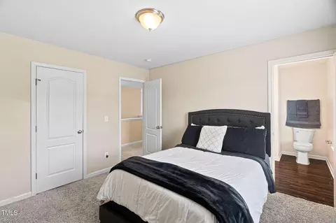 Bedroom - 105 Putters Ct, Durham, NC 27703 photo 6 of 8