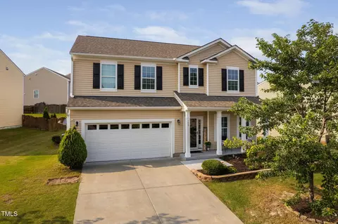 Exterior - 105 Putters Ct, Durham, NC 27703 photo 3 of 13