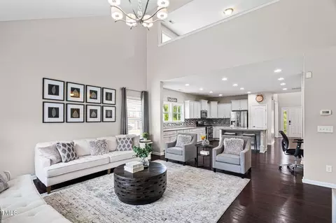 Living - 105 Putters Ct, Durham, NC 27703 photo 4 of 5