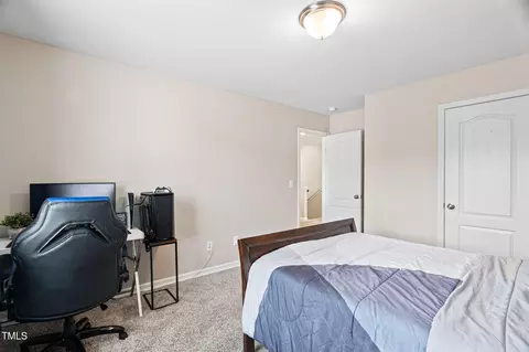 Bedroom - 105 Putters Ct, Durham, NC 27703 photo 4 of 8