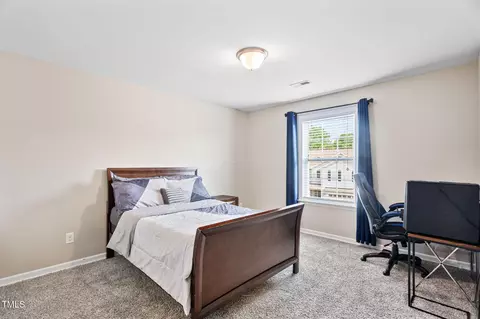 Bedroom - 105 Putters Ct, Durham, NC 27703 photo 3 of 8