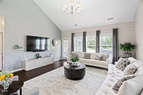 Living - 105 Putters Ct, Durham, NC 27703 photo 2 of 5