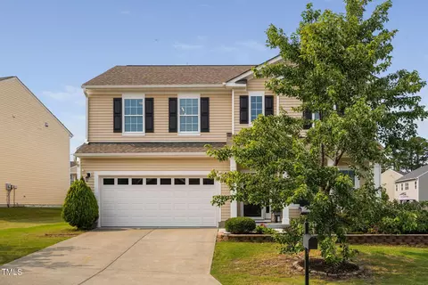 Exterior - 105 Putters Ct, Durham, NC 27703 photo 4 of 13