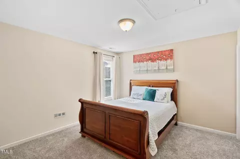 Bedroom - 105 Putters Ct, Durham, NC 27703 photo 7 of 8
