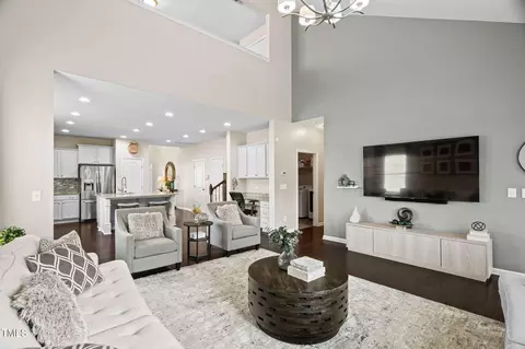 Living - 105 Putters Ct, Durham, NC 27703 photo 3 of 5