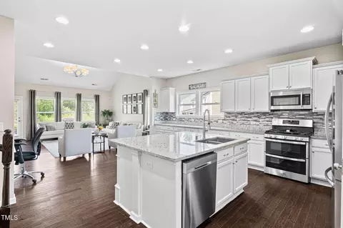 Kitchen - 105 Putters Ct, Durham, NC 27703 photo 1 of 5