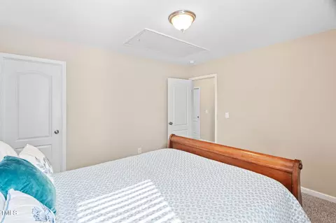 Bedroom - 105 Putters Ct, Durham, NC 27703 photo 8 of 8