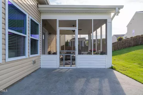 Exterior - 105 Putters Ct, Durham, NC 27703 photo 12 of 13