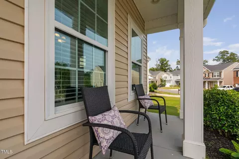 Exterior - 105 Putters Ct, Durham, NC 27703 photo 6 of 13