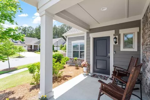Exterior - 1357 Prevenient Dr, Wake Forest, NC 27587 photo 7 of 16