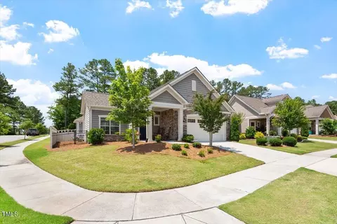 Exterior - 1357 Prevenient Dr, Wake Forest, NC 27587 photo 3 of 16