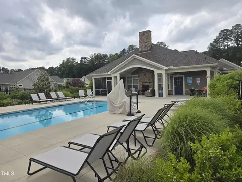 Exterior - 1357 Prevenient Dr, Wake Forest, NC 27587 photo 10 of 16