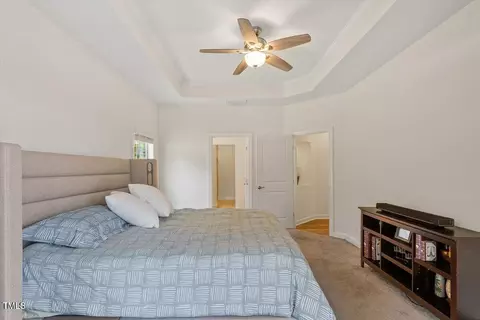 Bedroom - 1357 Prevenient Dr, Wake Forest, NC 27587 photo 5 of 5