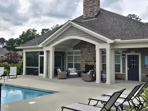 Exterior - 1357 Prevenient Dr, Wake Forest, NC 27587 photo 12 of 16