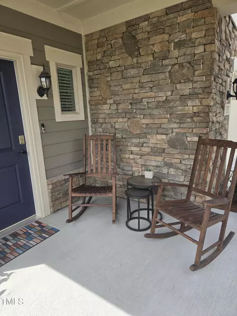 Exterior - 1357 Prevenient Dr, Wake Forest, NC 27587 photo 4 of 16