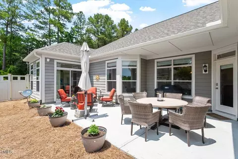 Exterior - 1357 Prevenient Dr, Wake Forest, NC 27587 photo 5 of 16