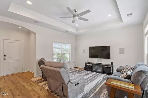 Living - 1357 Prevenient Dr, Wake Forest, NC 27587 photo 2 of 4