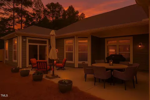 Exterior - 1357 Prevenient Dr, Wake Forest, NC 27587 photo 2 of 16