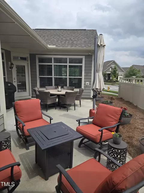 Exterior - 1357 Prevenient Dr, Wake Forest, NC 27587 photo 8 of 16